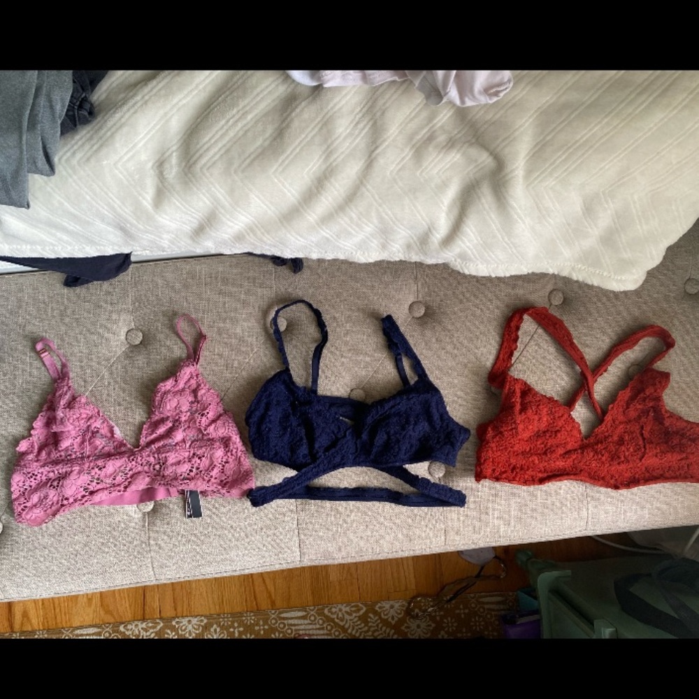 Bralette Bundle - image 1